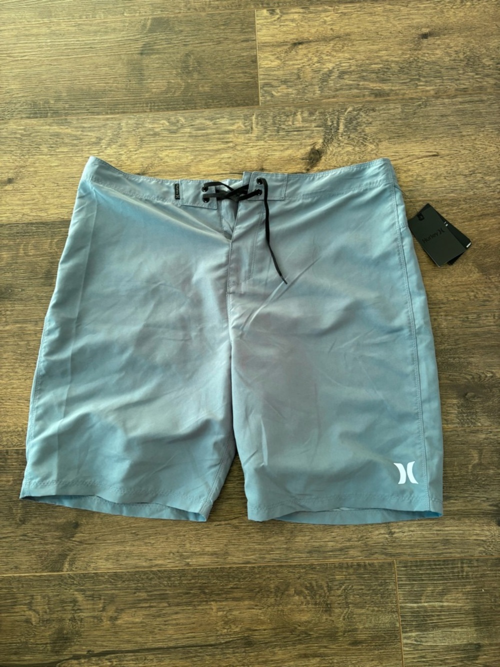 Hurley Men’s OAO 2.0 Board Shorts 21" Teal Swim Trunks Swimwear Size 36 NWT